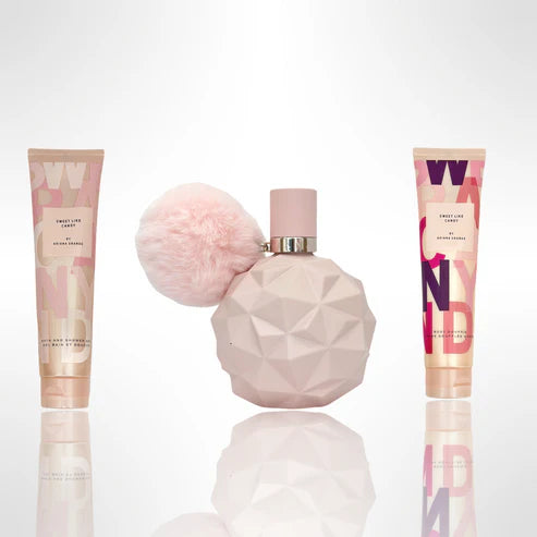 Ariana Grande - Sweet Like Candy 3PC SET