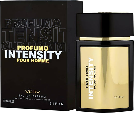 Vurv - Profumo Intensity Pour Homme
