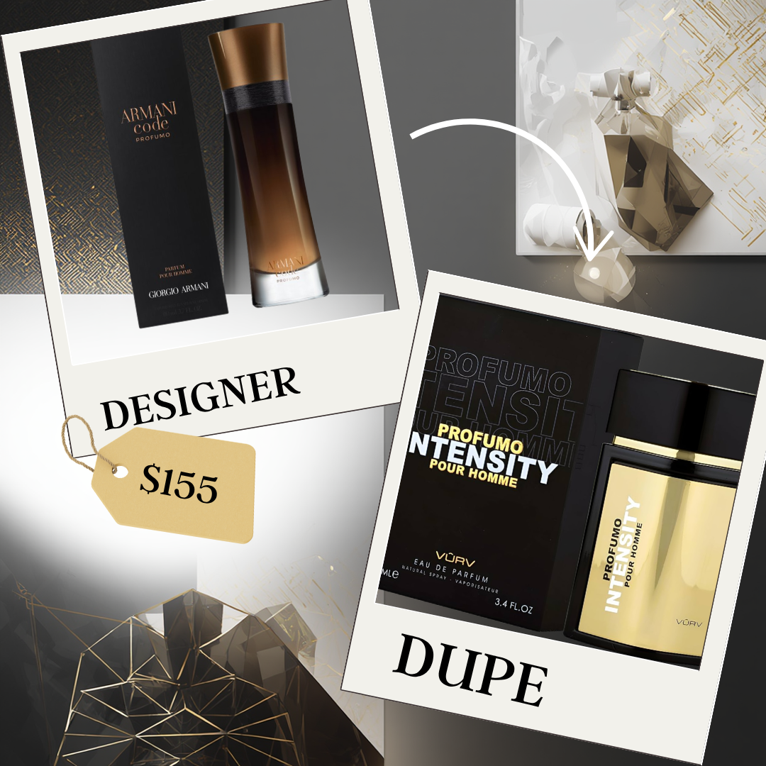 Vurv - Profumo Intensity Pour Homme