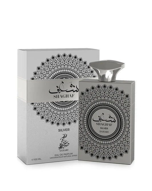 Sahari - Shaghaf Silver