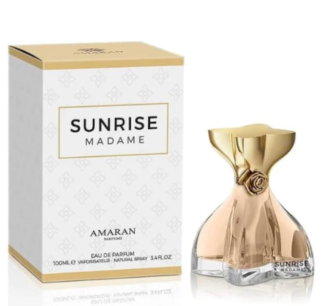 Sunrise Madame - Amaran
