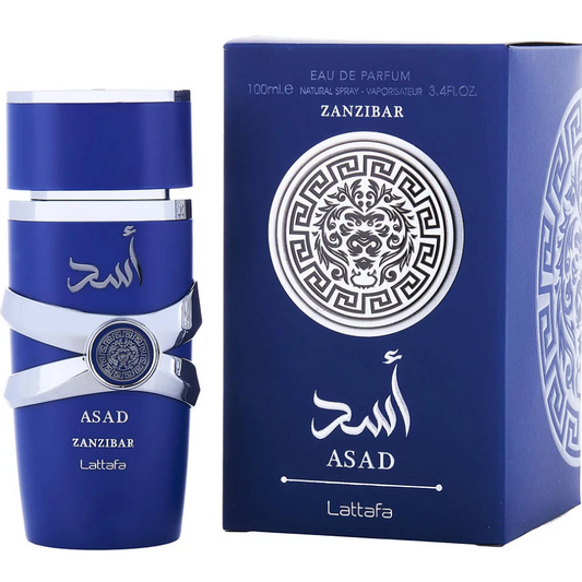 Asad Zanzibar - Lattafa