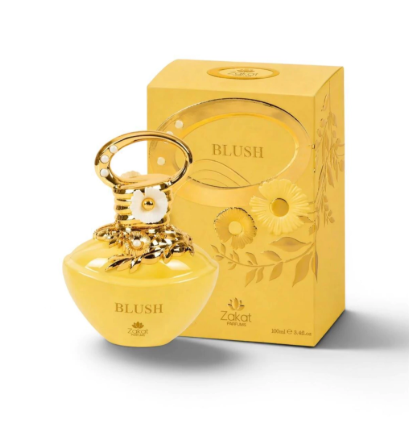 Zakat - Flower Blush 100ML EDP