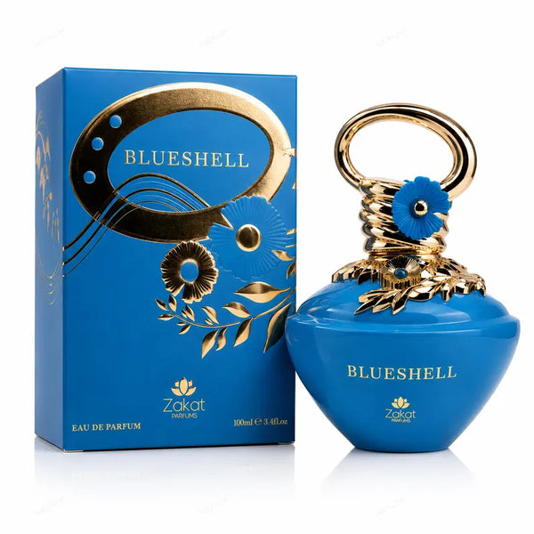 Zakat - Flower Blueshell 100ML EDP