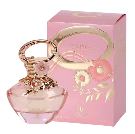 Zakat - Dahila 100ML EDP