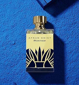 Afnan Edict Mysctique U 2.7 OZ EDP