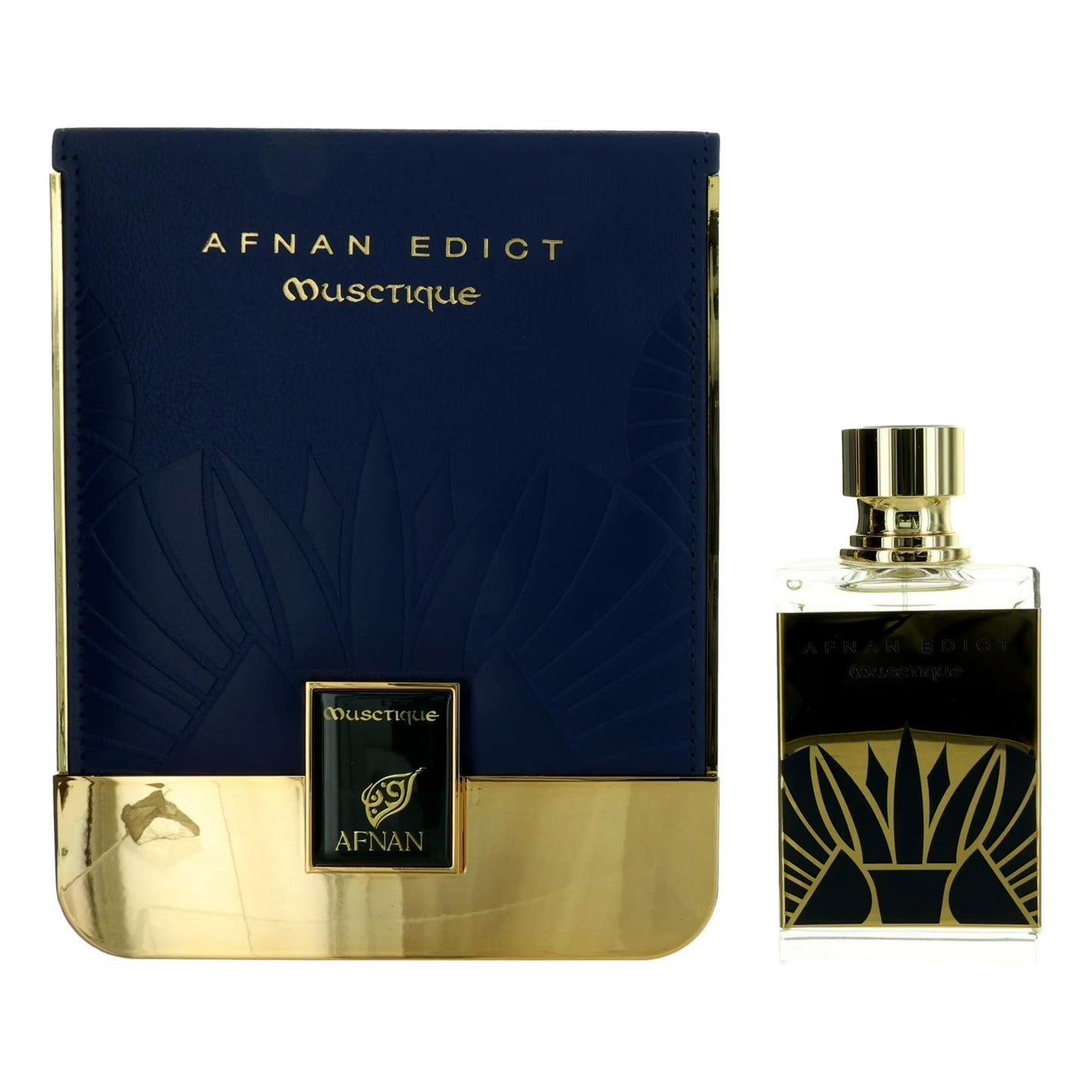 Afnan Edict Mysctique U 2.7 OZ EDP