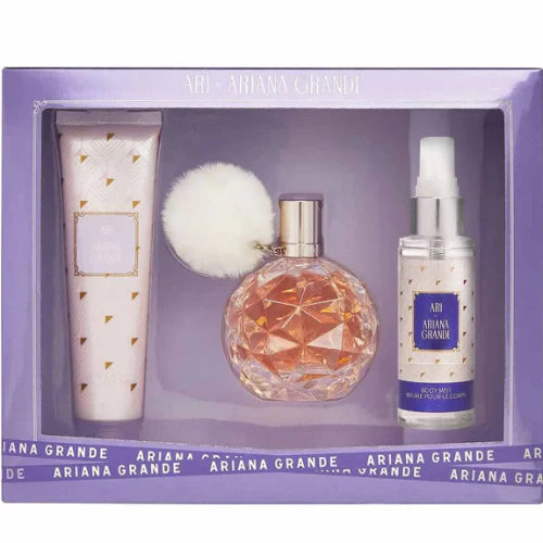Ariana Grande - ARI 3PC SET
