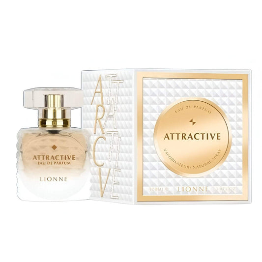 Lattafa - Lionne Attractive 100ML EDP