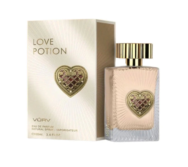 Vurv - Love Potion 100ML